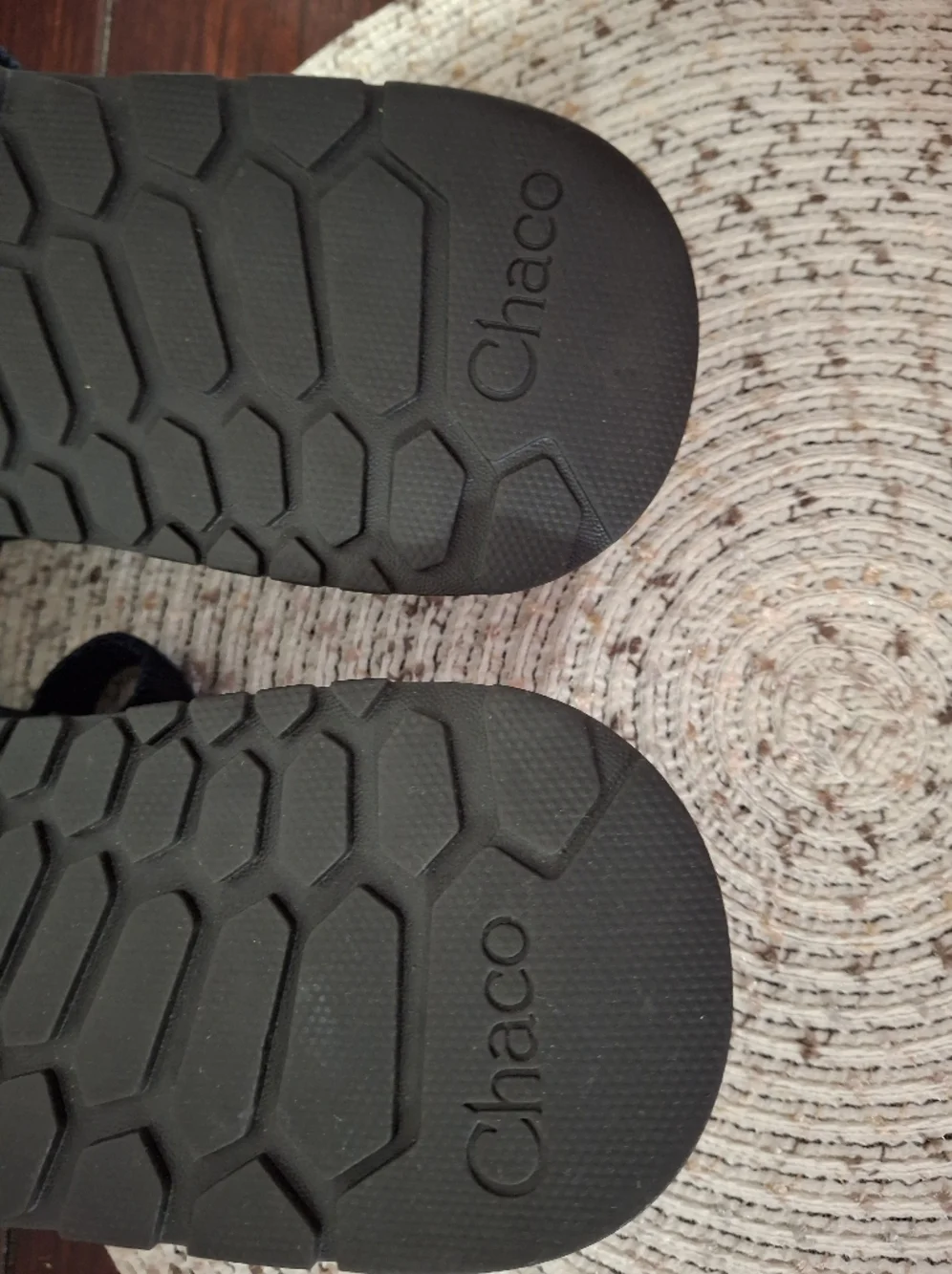 Chaco open toe